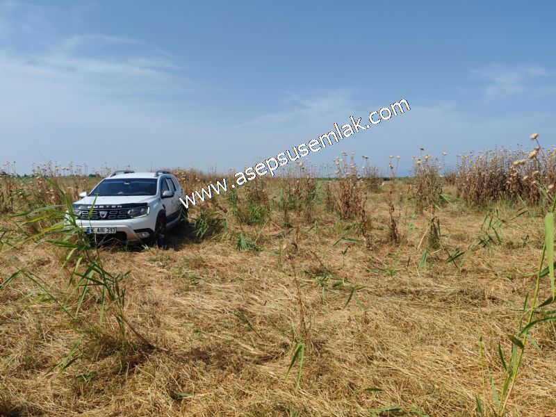 301 m2 Yatırımlık Müstakil Villa İmarlı Arsa Çifteleşmelerde