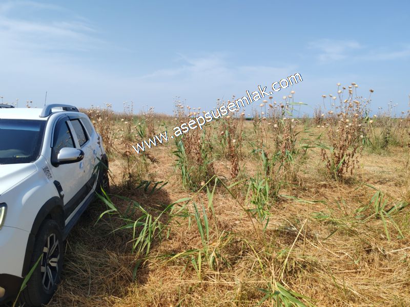 301 m2 Yatırımlık Müstakil Villa İmarlı Arsa Çifteleşmelerde