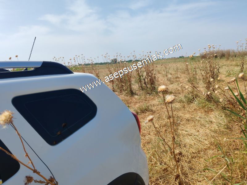 301 m2 Yatırımlık Müstakil Villa İmarlı Arsa Çifteleşmelerde