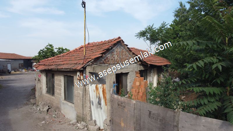 640 m2 Müstakil Köy Evi Arsa Meyve Bahçeli Bağ-Bahçe Körpeağaçta