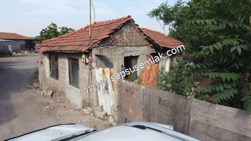 640 m2 Müstakil Köy Evi Arsa Meyve Bahçeli Bağ-Bahçe Körpeağaçta