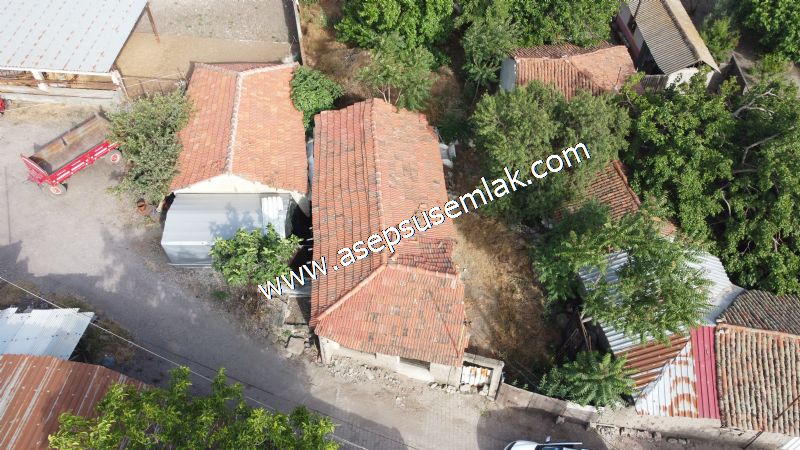 640 m2 Müstakil Köy Evi Arsa Meyve Bahçeli Bağ-Bahçe Körpeağaçta