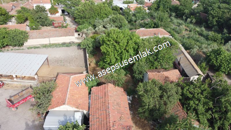640 m2 Müstakil Köy Evi Arsa Meyve Bahçeli Bağ-Bahçe Körpeağaçta