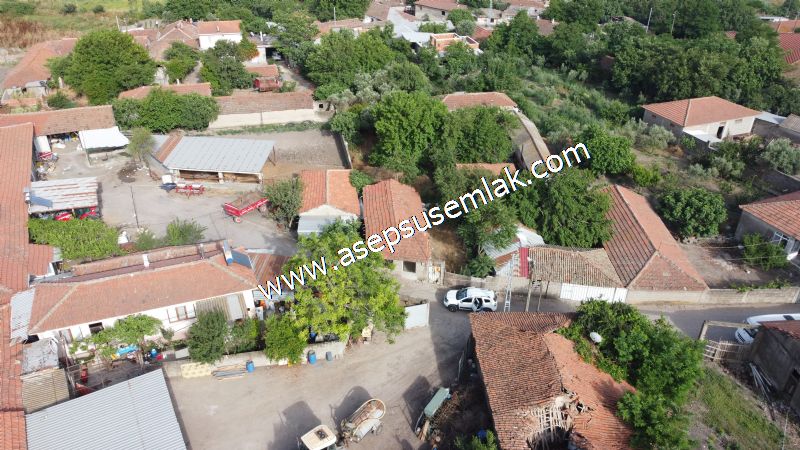 640 m2 Müstakil Köy Evi Arsa Meyve Bahçeli Bağ-Bahçe Körpeağaçta