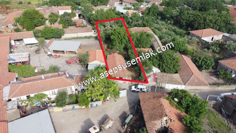 640 m2 Müstakil Köy Evi Arsa Meyve Bahçeli Bağ-Bahçe Körpeağaçta