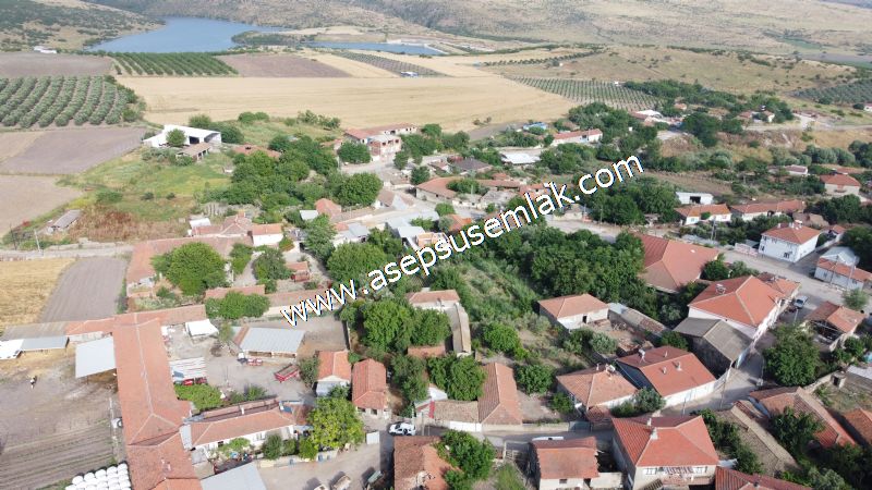 640 m2 Müstakil Köy Evi Arsa Meyve Bahçeli Bağ-Bahçe Körpeağaçta