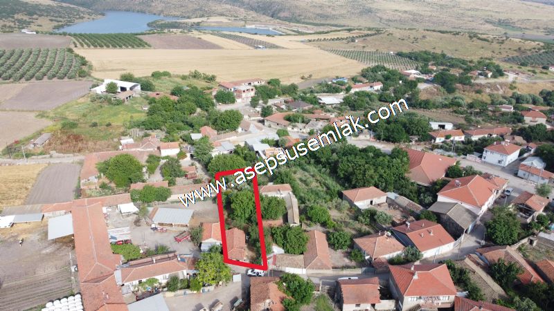 640 m2 Müstakil Köy Evi Arsa Meyve Bahçeli Bağ-Bahçe Körpeağaçta