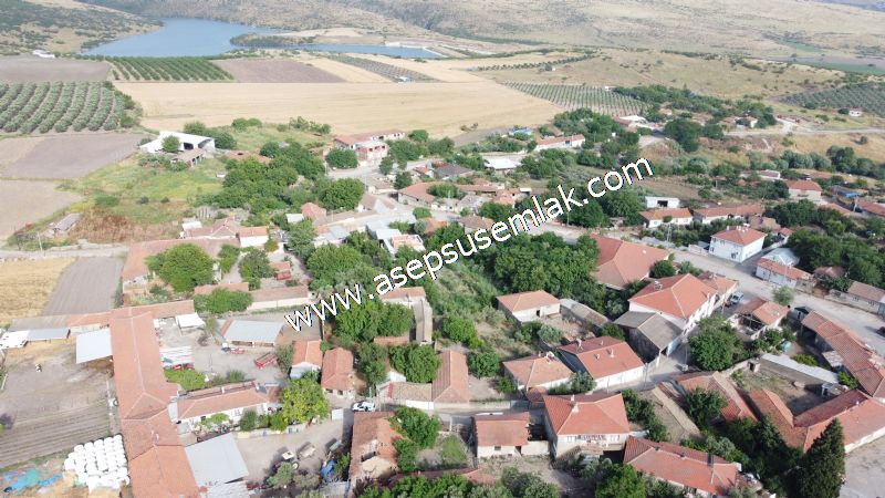 640 m2 Müstakil Köy Evi Arsa Meyve Bahçeli Bağ-Bahçe Körpeağaçta
