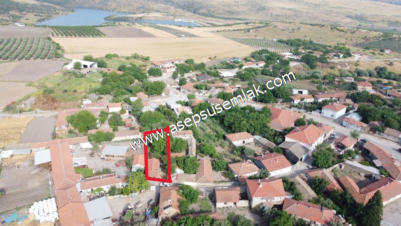 640 m2 Müstakil Köy Evi Arsa Meyve Bahçeli Bağ-Bahçe Körpeağaçta