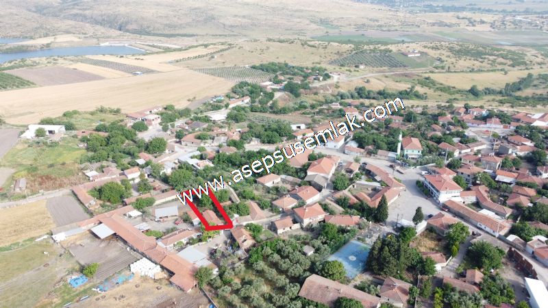 640 m2 Müstakil Köy Evi Arsa Meyve Bahçeli Bağ-Bahçe Körpeağaçta