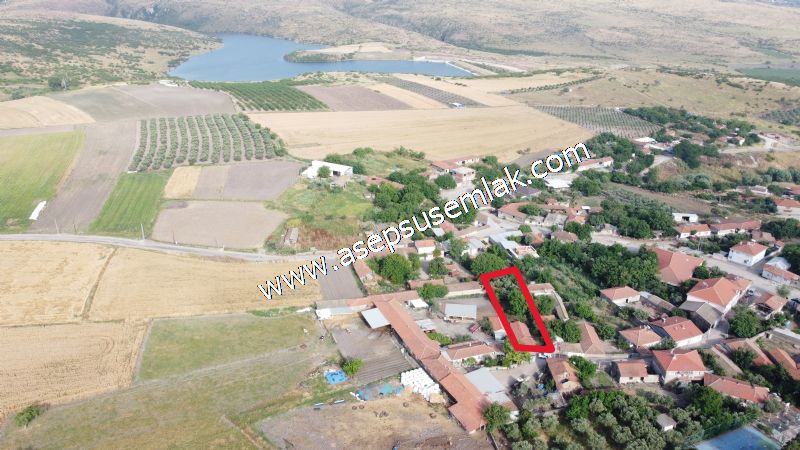 640 m2 Müstakil Köy Evi Arsa Meyve Bahçeli Bağ-Bahçe Körpeağaçta