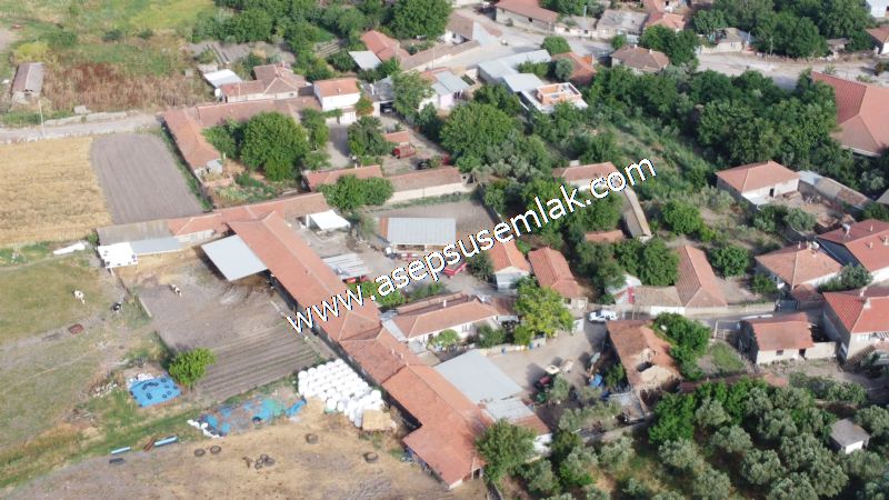 640 m2 Müstakil Köy Evi Arsa Meyve Bahçeli Bağ-Bahçe Körpeağaçta