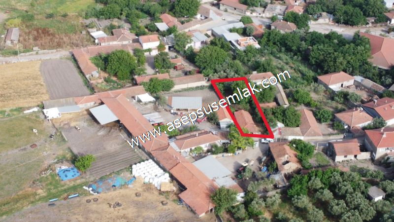 640 m2 Müstakil Köy Evi Arsa Meyve Bahçeli Bağ-Bahçe Körpeağaçta