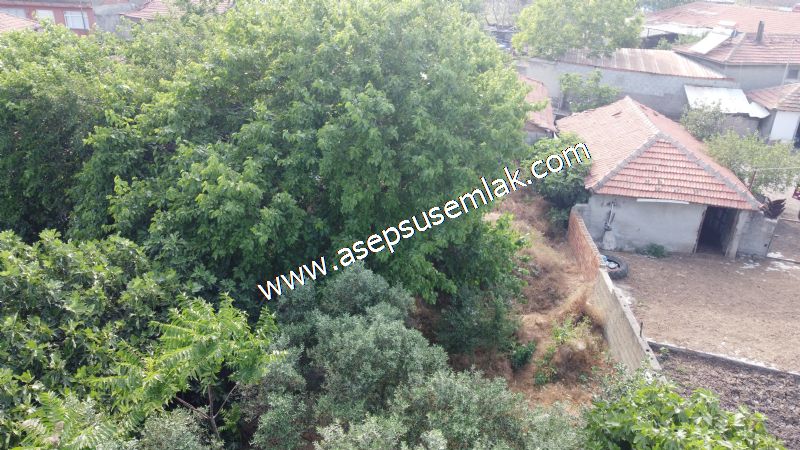 640 m2 Müstakil Köy Evi Arsa Meyve Bahçeli Bağ-Bahçe Körpeağaçta