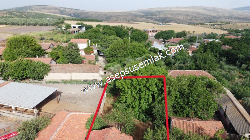 640 m2 Müstakil Köy Evi Arsa Meyve Bahçeli Bağ-Bahçe Körpeağaçta