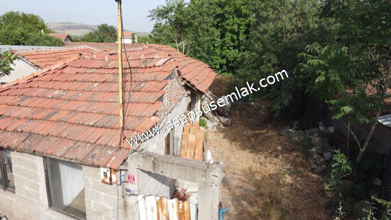 640 m2 Müstakil Köy Evi Arsa Meyve Bahçeli Bağ-Bahçe Körpeağaçta