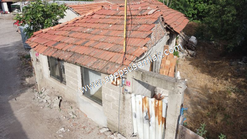 640 m2 Müstakil Köy Evi Arsa Meyve Bahçeli Bağ-Bahçe Körpeağaçta