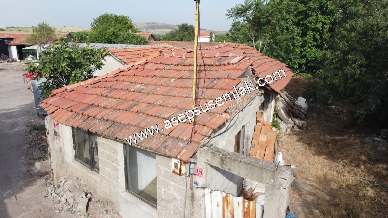 640 m2 Müstakil Köy Evi Arsa Meyve Bahçeli Bağ-Bahçe Körpeağaçta