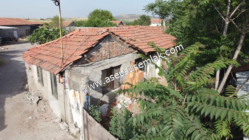 640 m2 Müstakil Köy Evi Arsa Meyve Bahçeli Bağ-Bahçe Körpeağaçta