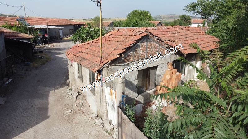 640 m2 Müstakil Köy Evi Arsa Meyve Bahçeli Bağ-Bahçe Körpeağaçta