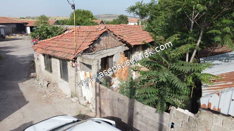 640 m2 Müstakil Köy Evi Arsa Meyve Bahçeli Bağ-Bahçe Körpeağaçta