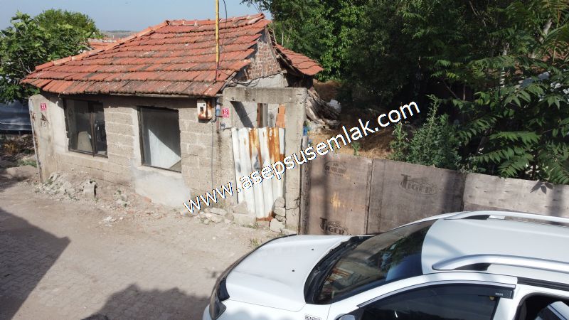 640 m2 Müstakil Köy Evi Arsa Meyve Bahçeli Bağ-Bahçe Körpeağaçta