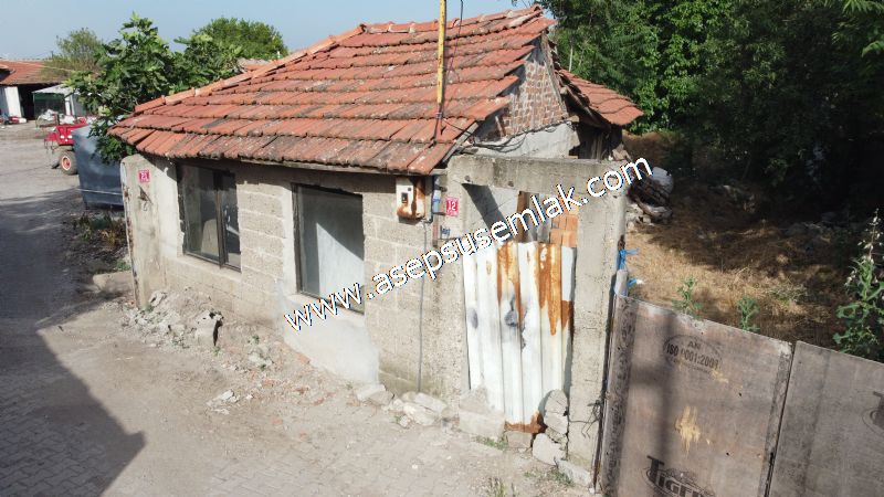 640 m2 Müstakil Köy Evi Arsa Meyve Bahçeli Bağ-Bahçe Körpeağaçta