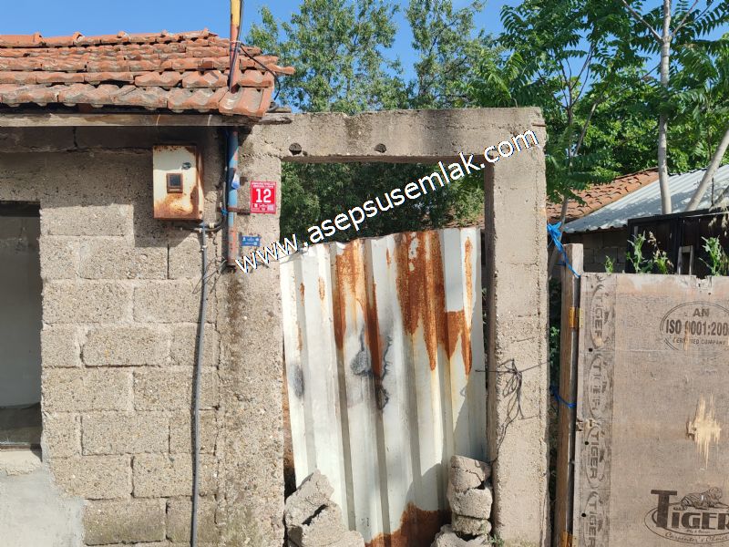 640 m2 Müstakil Köy Evi Arsa Meyve Bahçeli Bağ-Bahçe Körpeağaçta