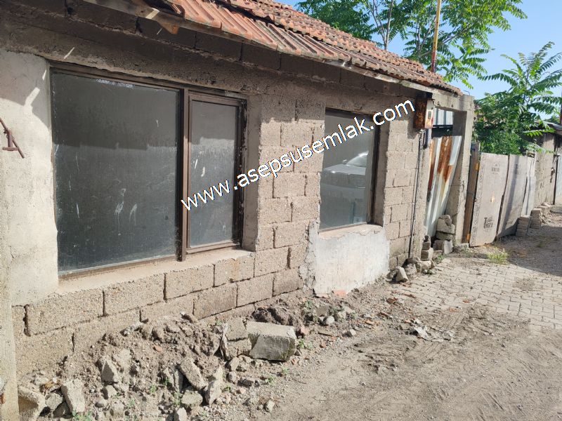 640 m2 Müstakil Köy Evi Arsa Meyve Bahçeli Bağ-Bahçe Körpeağaçta