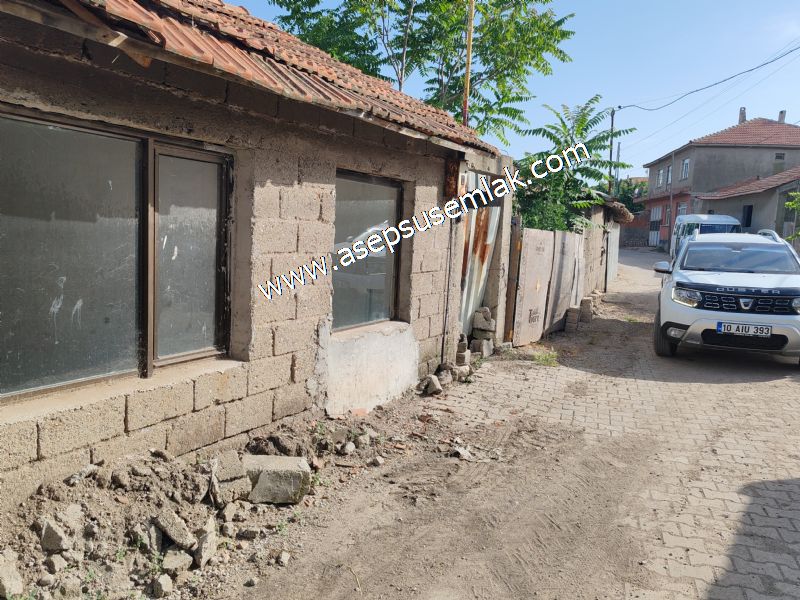 640 m2 Müstakil Köy Evi Arsa Meyve Bahçeli Bağ-Bahçe Körpeağaçta