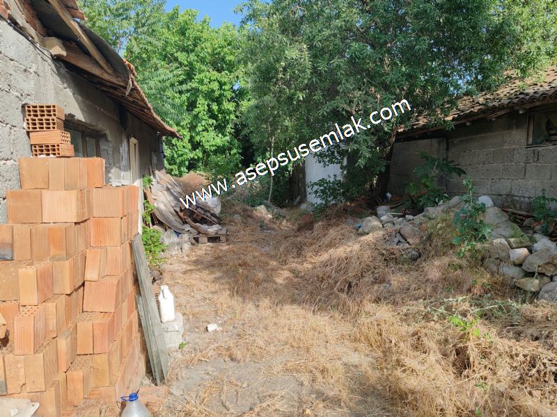640 m2 Müstakil Köy Evi Arsa Meyve Bahçeli Bağ-Bahçe Körpeağaçta