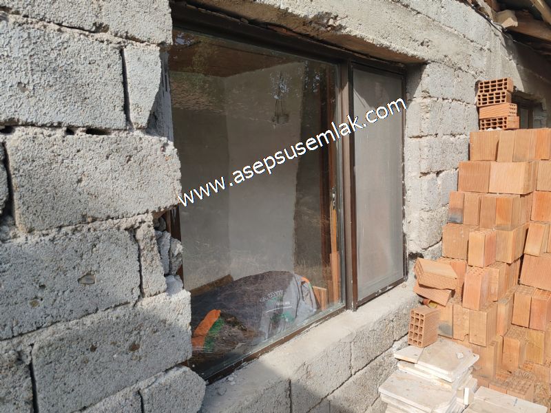 640 m2 Müstakil Köy Evi Arsa Meyve Bahçeli Bağ-Bahçe Körpeağaçta
