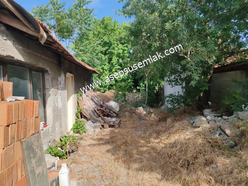 640 m2 Müstakil Köy Evi Arsa Meyve Bahçeli Bağ-Bahçe Körpeağaçta