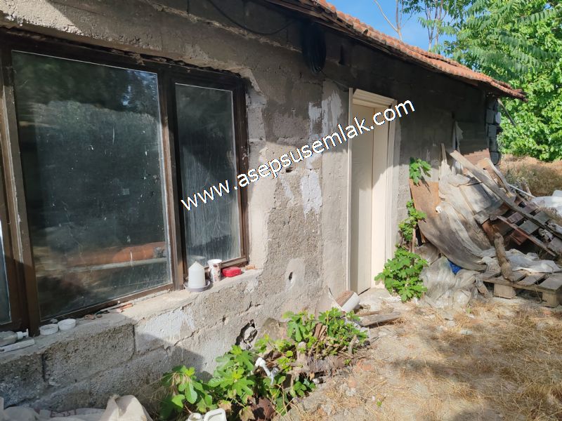 640 m2 Müstakil Köy Evi Arsa Meyve Bahçeli Bağ-Bahçe Körpeağaçta