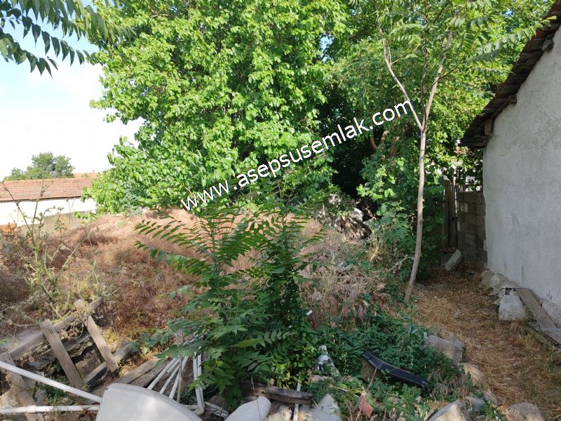 640 m2 Müstakil Köy Evi Arsa Meyve Bahçeli Bağ-Bahçe Körpeağaçta