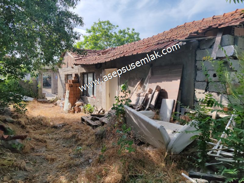 640 m2 Müstakil Köy Evi Arsa Meyve Bahçeli Bağ-Bahçe Körpeağaçta