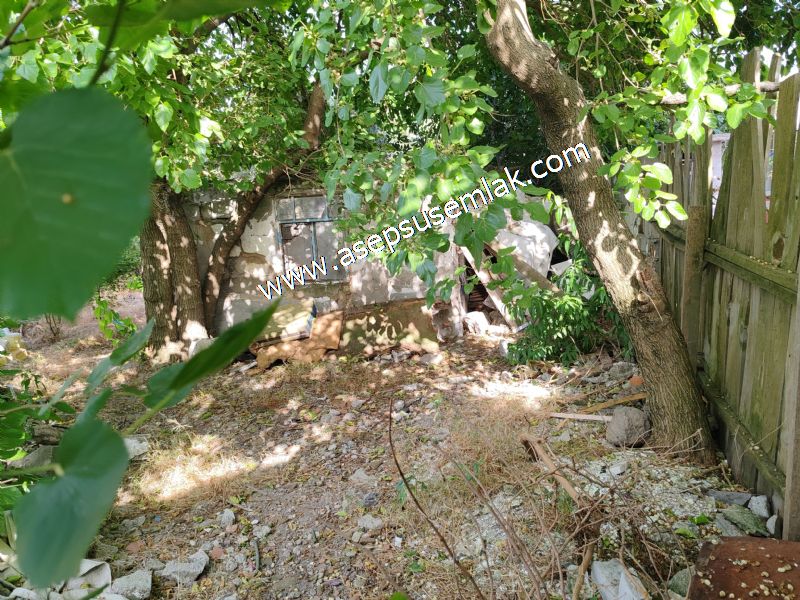640 m2 Müstakil Köy Evi Arsa Meyve Bahçeli Bağ-Bahçe Körpeağaçta