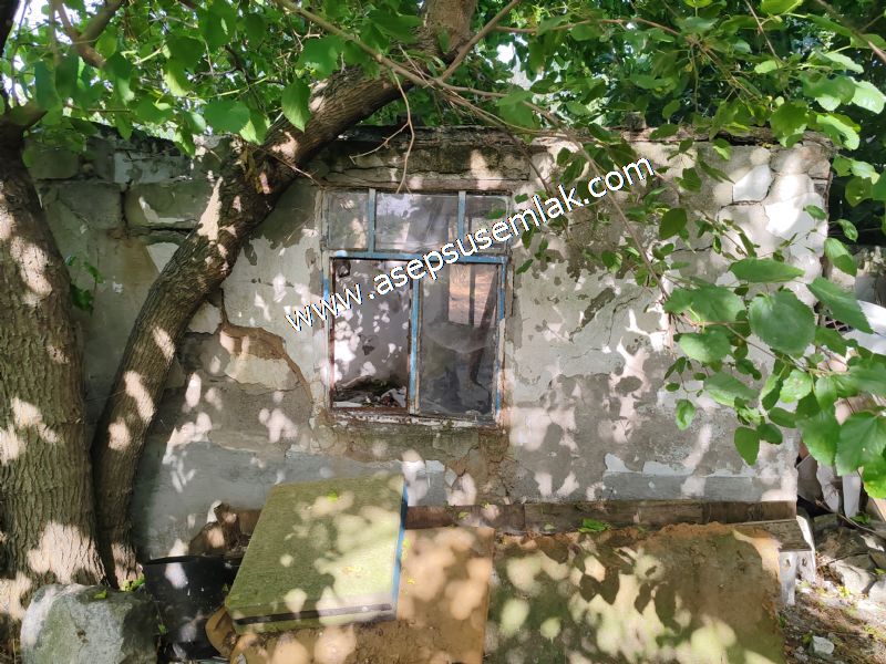640 m2 Müstakil Köy Evi Arsa Meyve Bahçeli Bağ-Bahçe Körpeağaçta