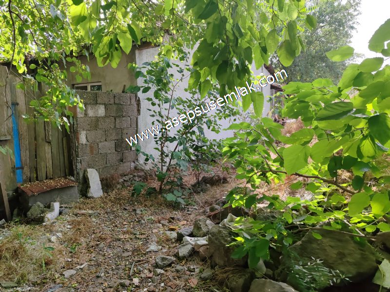 640 m2 Müstakil Köy Evi Arsa Meyve Bahçeli Bağ-Bahçe Körpeağaçta