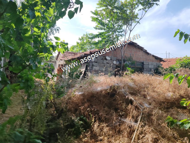 640 m2 Müstakil Köy Evi Arsa Meyve Bahçeli Bağ-Bahçe Körpeağaçta