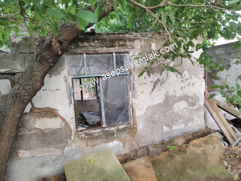 640 m2 Müstakil Köy Evi Arsa Meyve Bahçeli Bağ-Bahçe Körpeağaçta