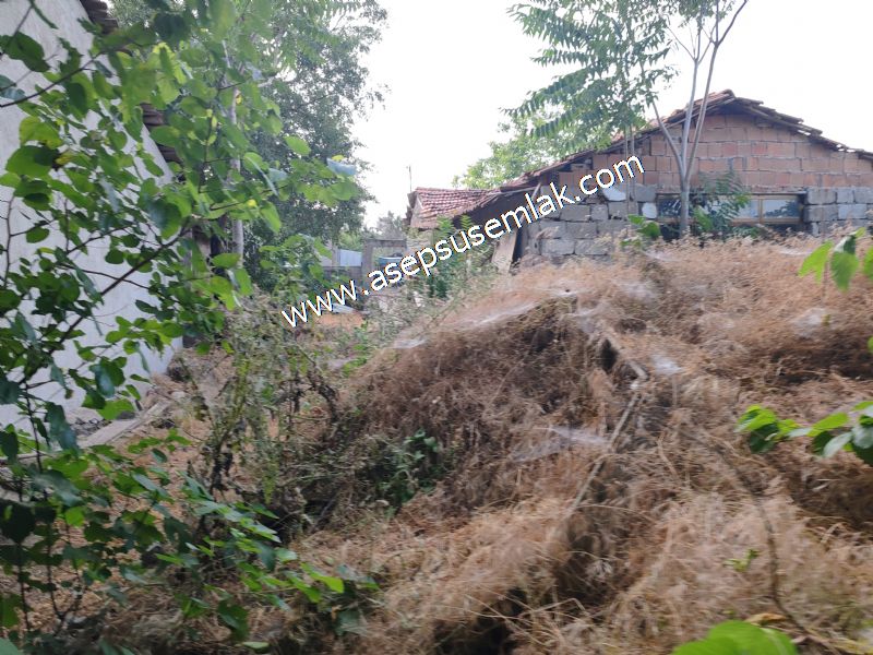 640 m2 Müstakil Köy Evi Arsa Meyve Bahçeli Bağ-Bahçe Körpeağaçta