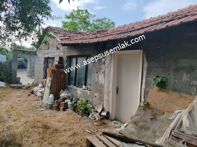 640 m2 Müstakil Köy Evi Arsa Meyve Bahçeli Bağ-Bahçe Körpeağaçta