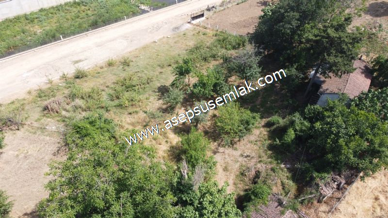 1.700 m2 Müstakil Köy Evi Arsa Meyve Bahçeli Bağ-Bahçe Dereköyde