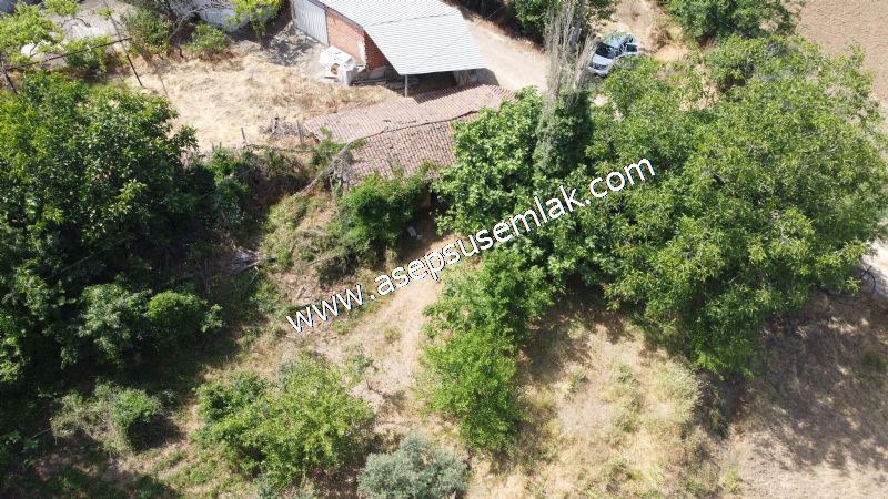 1.700 m2 Müstakil Köy Evi Arsa Meyve Bahçeli Bağ-Bahçe Dereköyde