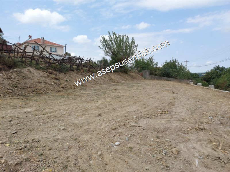 556 m2 İmarlı 2 kat %40 Arsa Köy Evi Ortasında