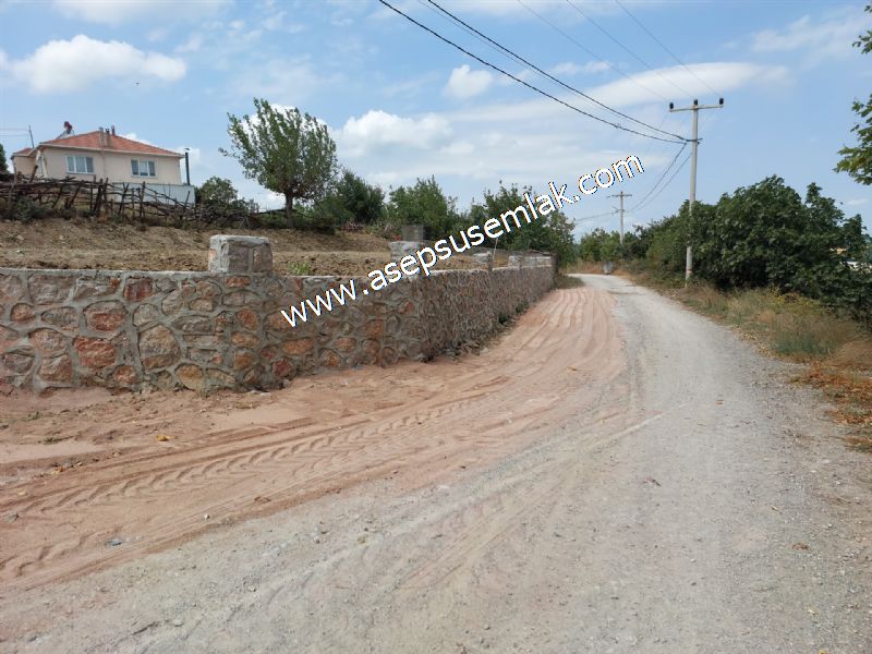 556 m2 İmarlı 2 kat %40 Arsa Köy Evi Ortasında