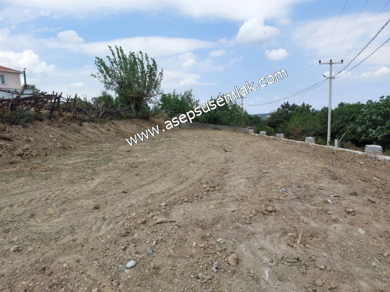 556 m2 İmarlı 2 kat %40 Arsa Köy Evi Ortasında