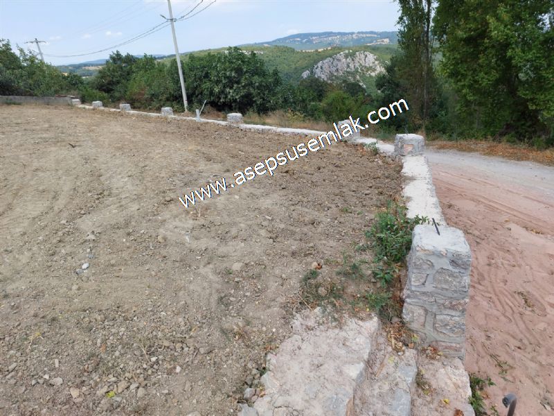 556 m2 İmarlı 2 kat %40 Arsa Köy Evi Ortasında