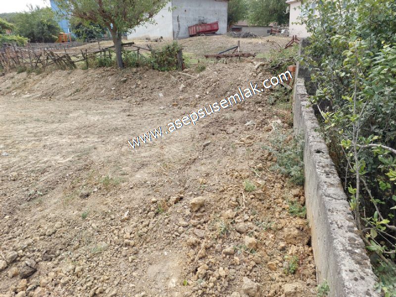 556 m2 İmarlı 2 kat %40 Arsa Köy Evi Ortasında